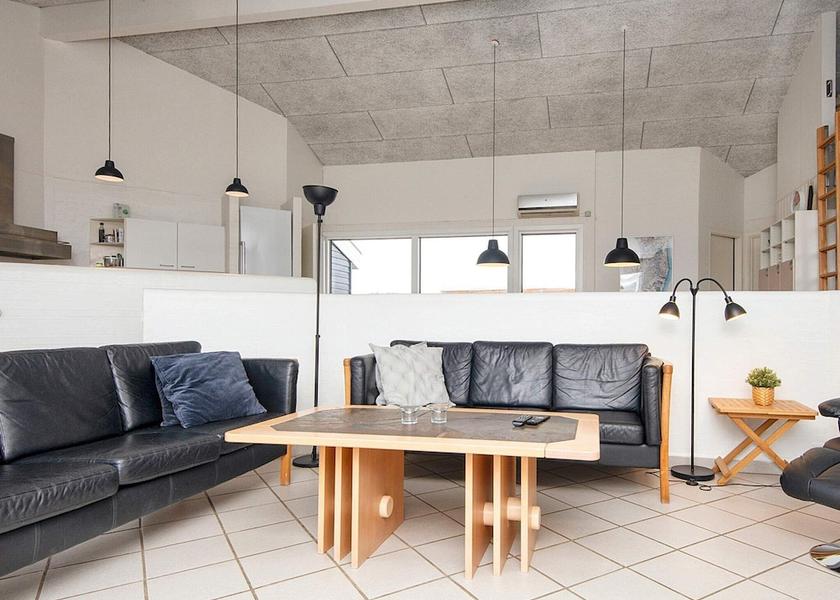 Midtjylland Ebeltoft Living Area