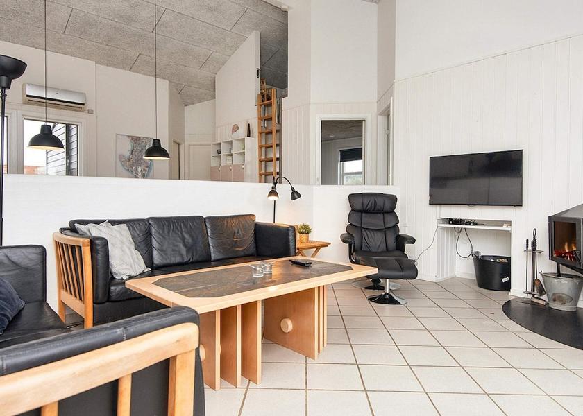 Midtjylland Ebeltoft Living Area