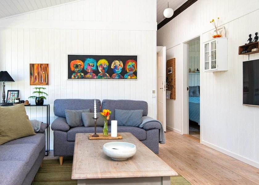 Midtjylland Ulfborg Living Area