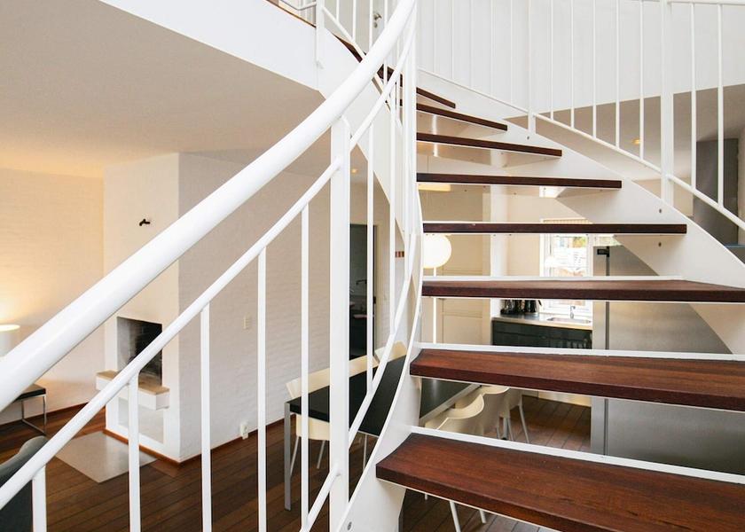 Nordjylland (region) Skagen Interior Entrance