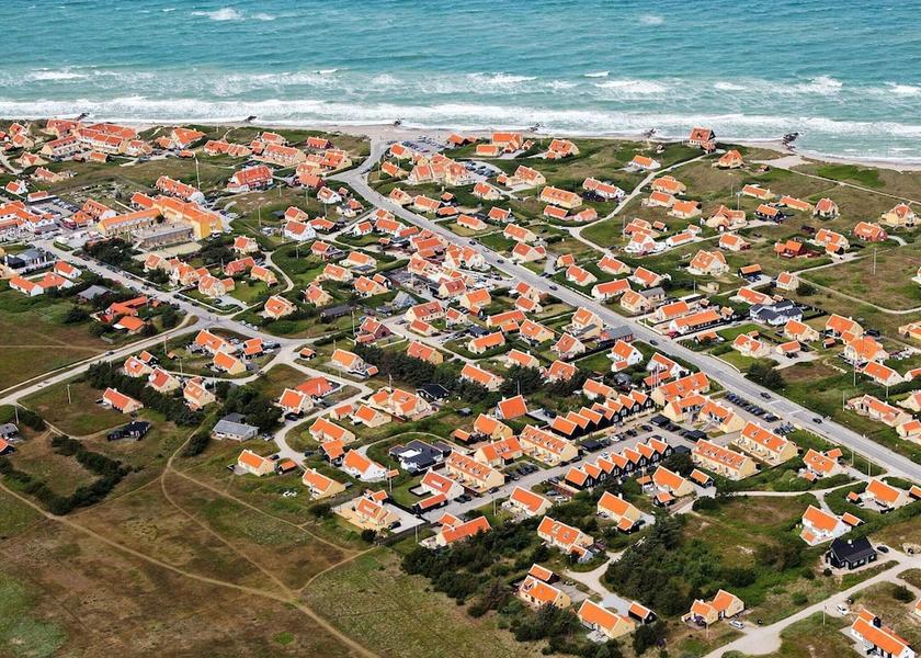 Nordjylland (region) Skagen View from Property