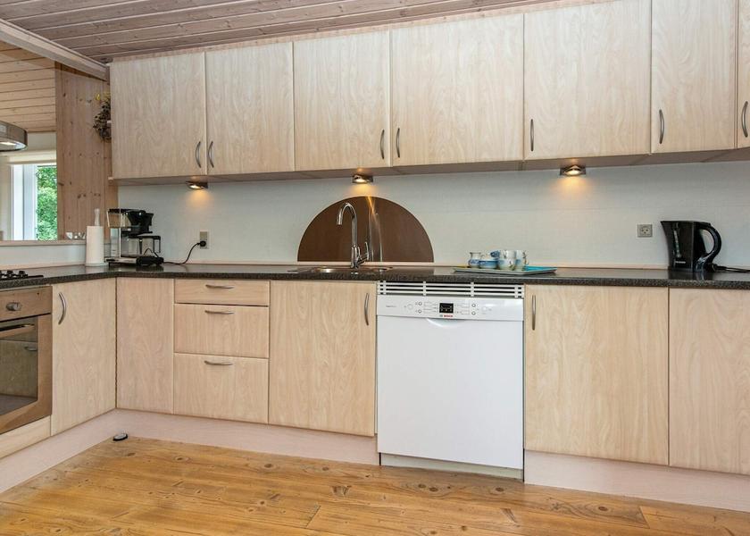 Midtjylland Ulfborg Kitchen