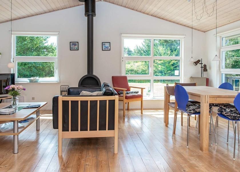 Midtjylland Ulfborg Dining Area