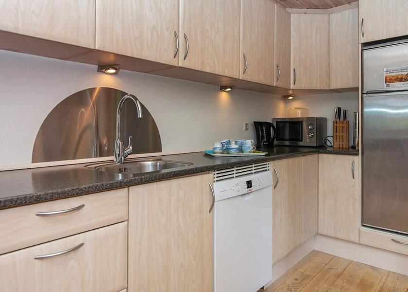 Midtjylland Ulfborg Kitchen