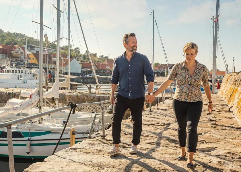 Hovedstaden Gudhjem Bathroom