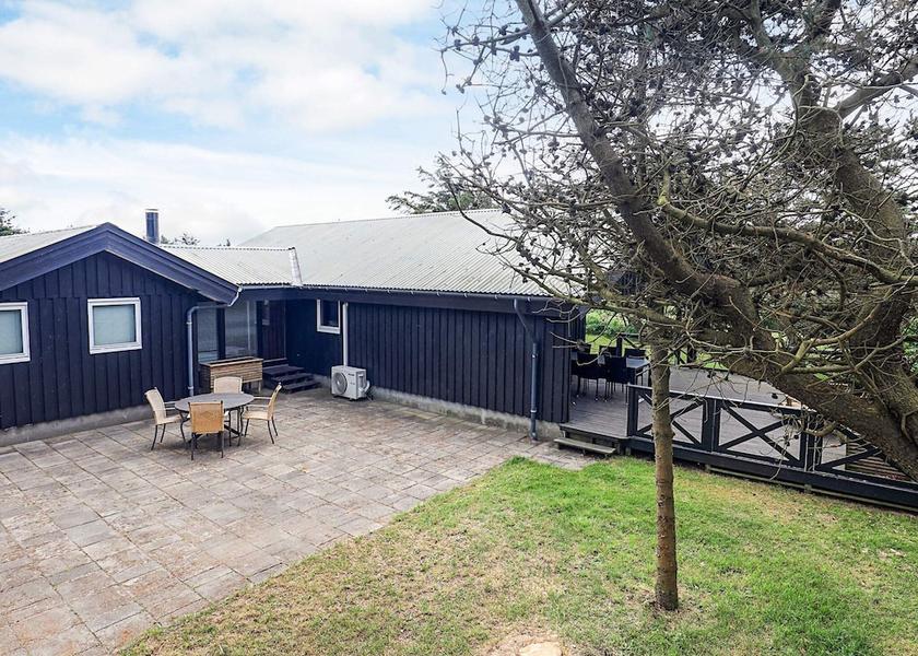 Nordjylland (region) Lokken View from Property