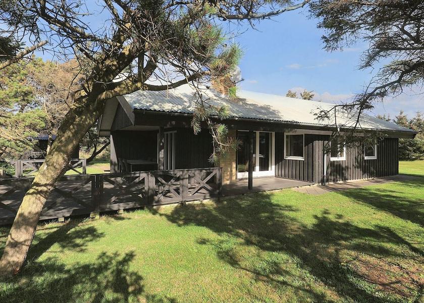 Nordjylland (region) Lokken Exterior Detail