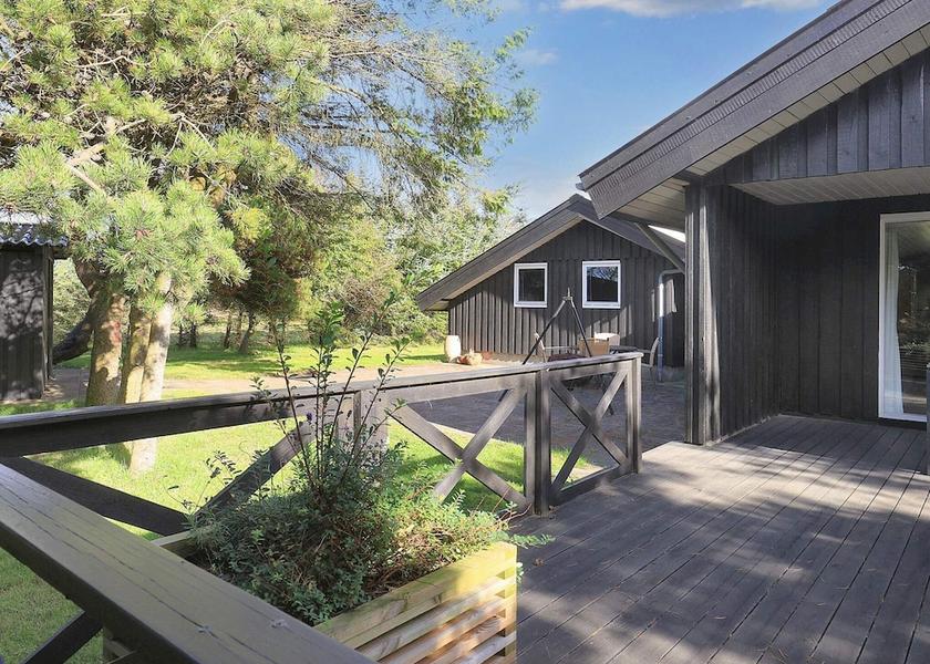 Nordjylland (region) Lokken Exterior Detail