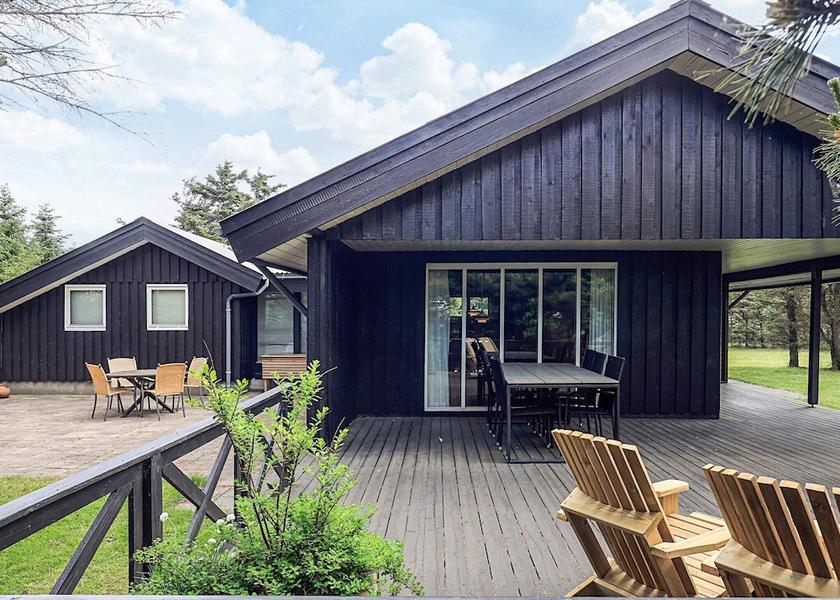 Nordjylland (region) Lokken Exterior Detail