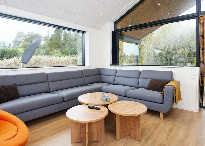 Midtjylland Ebeltoft Living Area