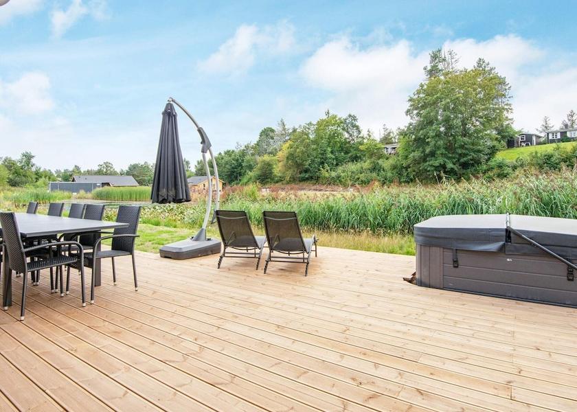 Midtjylland Ebeltoft Exterior Detail