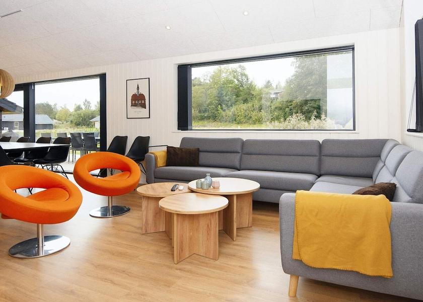 Midtjylland Ebeltoft Living Area