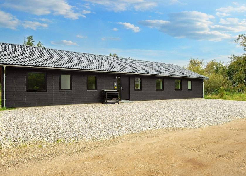 Midtjylland Ebeltoft Exterior Detail