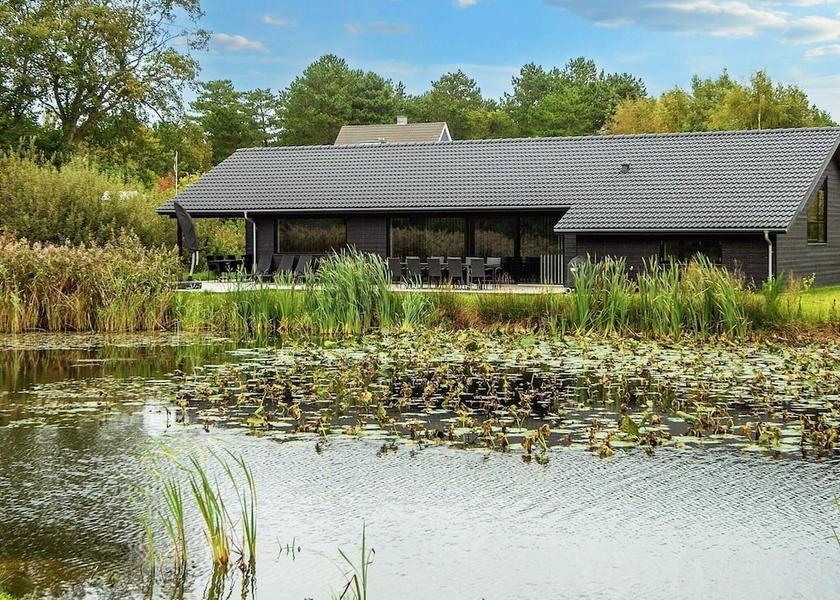 Midtjylland Ebeltoft Exterior Detail