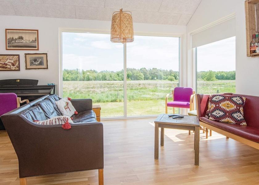 Midtjylland Engesvang Living Area