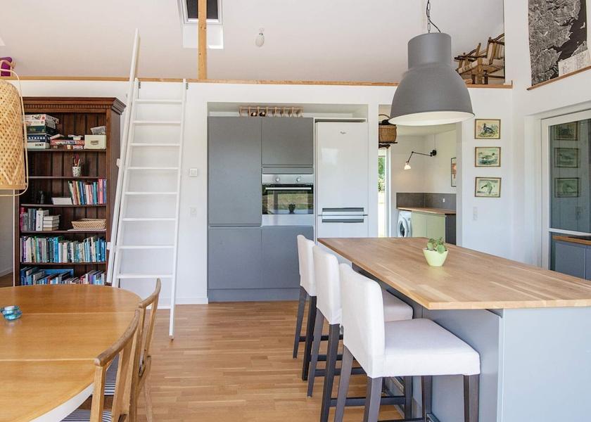 Midtjylland Engesvang Kitchen