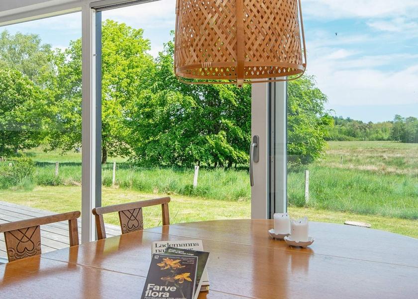 Midtjylland Engesvang Dining Area