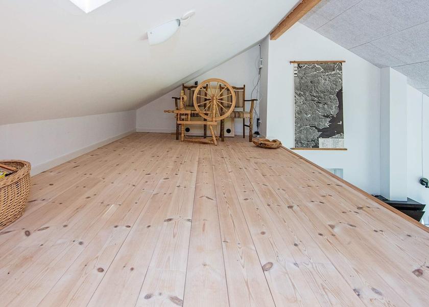 Midtjylland Engesvang Interior Entrance