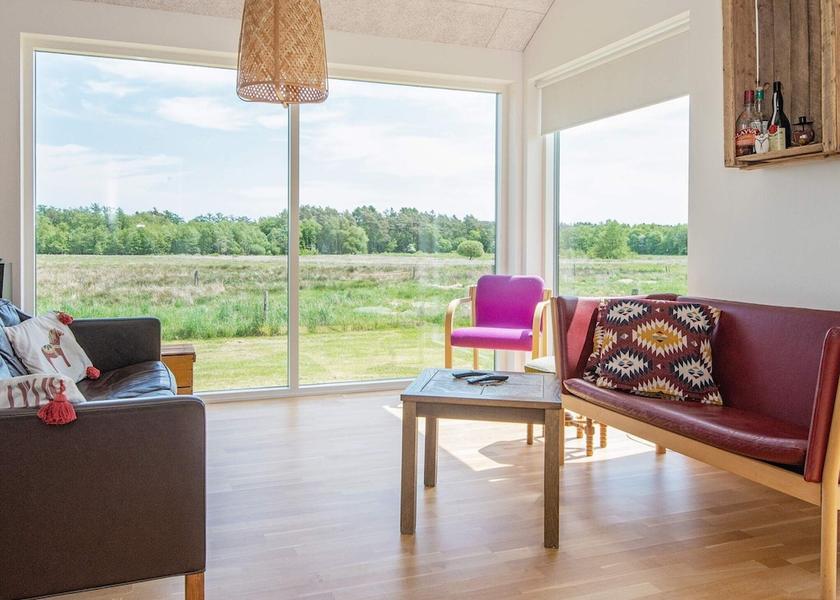 Midtjylland Engesvang Living Area
