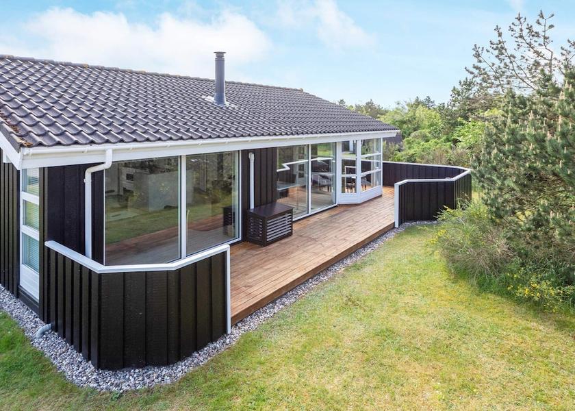 Nordjylland (region) Logstor Exterior Detail