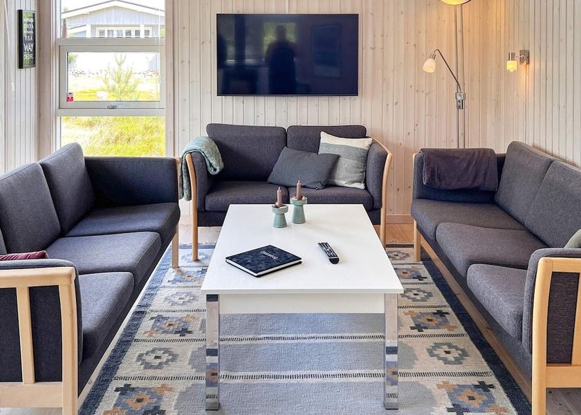 Nordjylland (region) Logstor Living Area