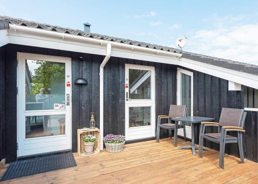 Nordjylland (region) Logstor Exterior Detail