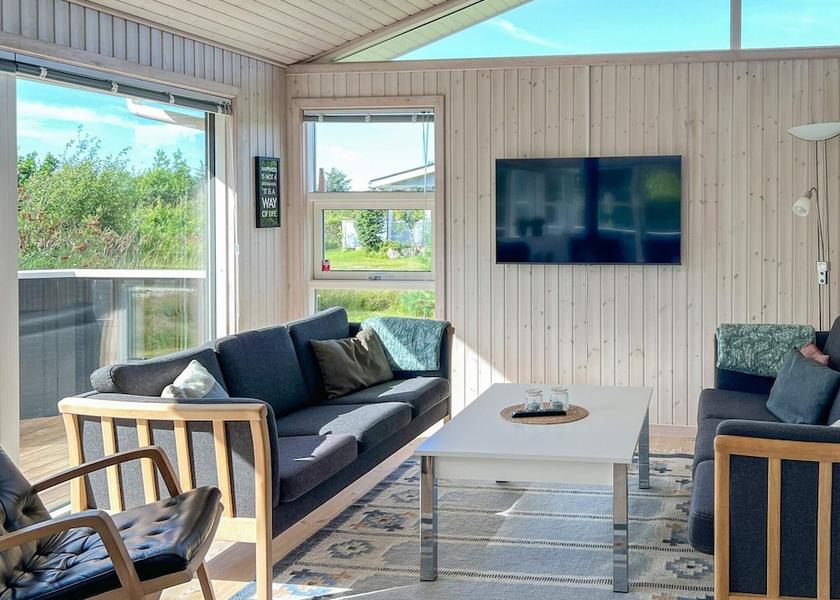 Nordjylland (region) Logstor Living Area