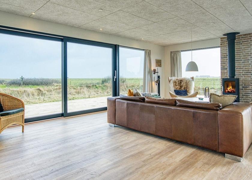 Nordjylland (region) Lokken Interior Entrance