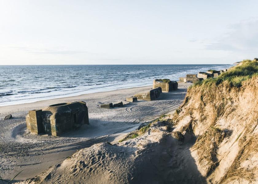 Nordjylland (region) Lokken View from Property