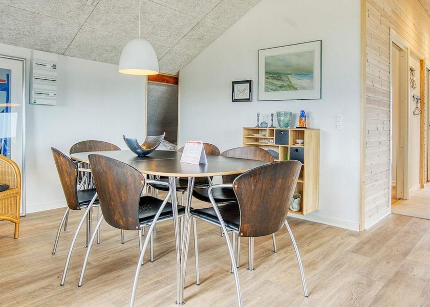 Nordjylland (region) Lokken Interior Entrance