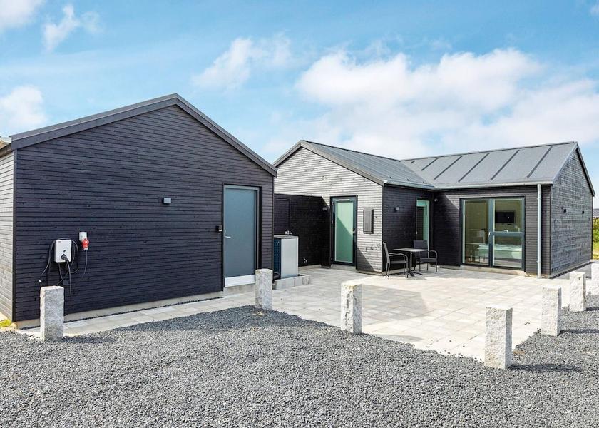 Nordjylland (region) Lokken Exterior Detail