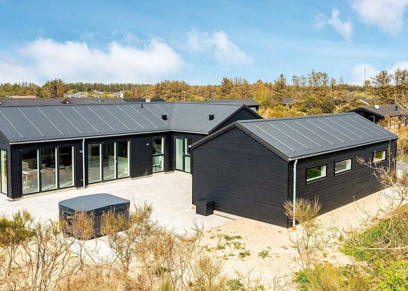 Nordjylland (region) Lokken Exterior Detail