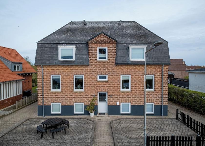 Nordjylland (region) Aalborg Exterior Detail