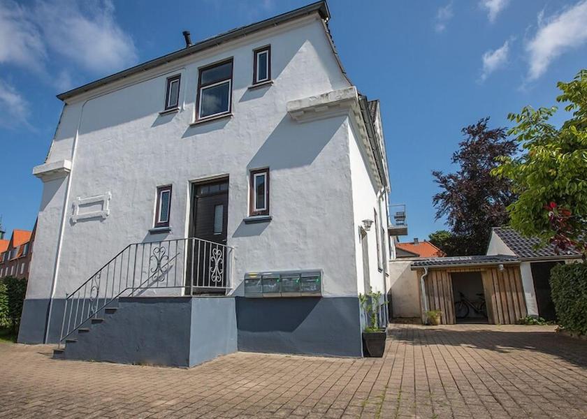 Nordjylland (region) Aalborg Exterior Detail