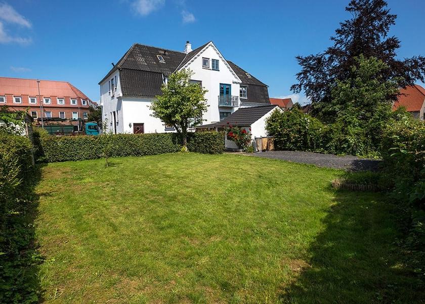 Nordjylland (region) Aalborg Exterior Detail