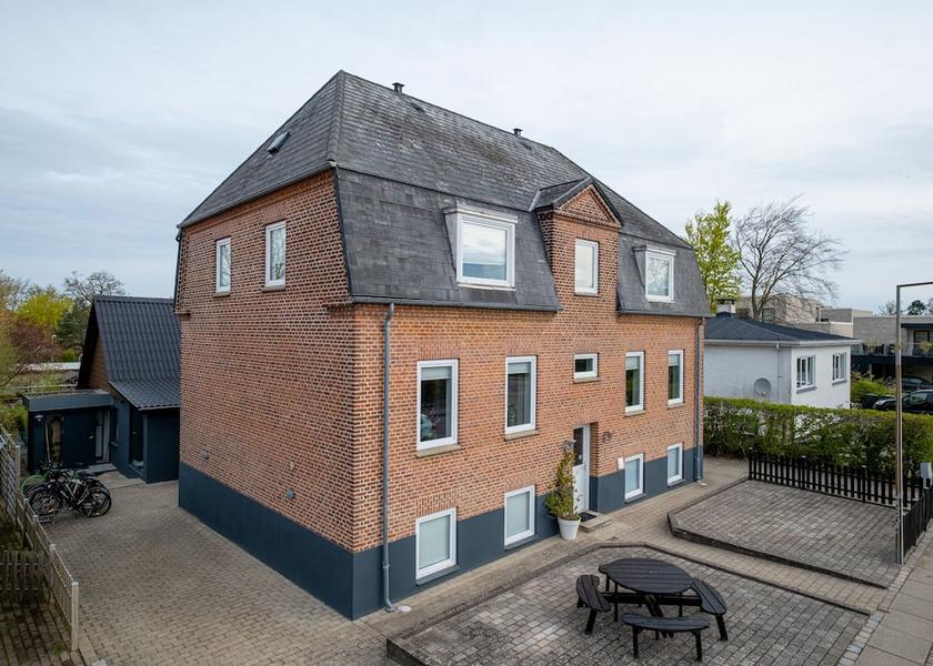 Nordjylland (region) Aalborg Exterior Detail