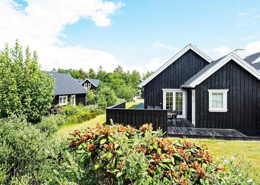 Midtjylland Gjern Exterior Detail