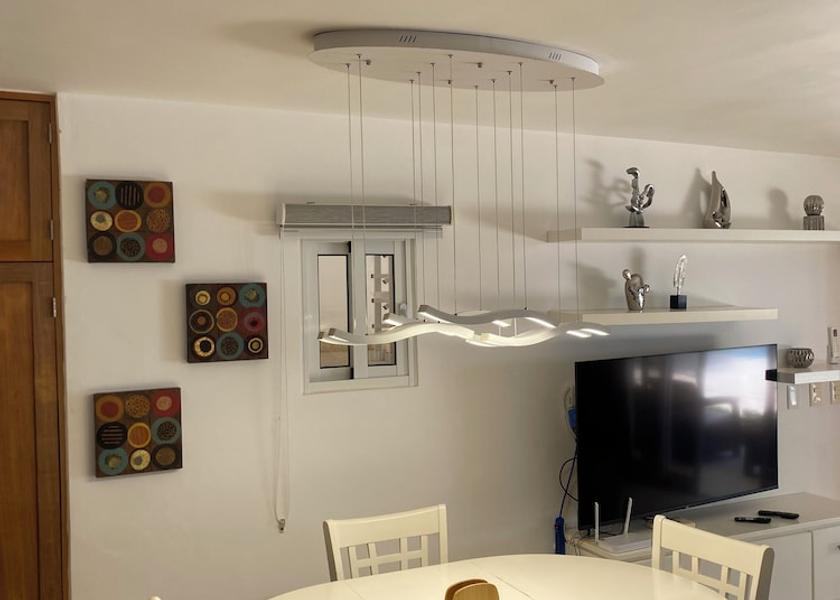 Puerto Plata Cabarete Living Area