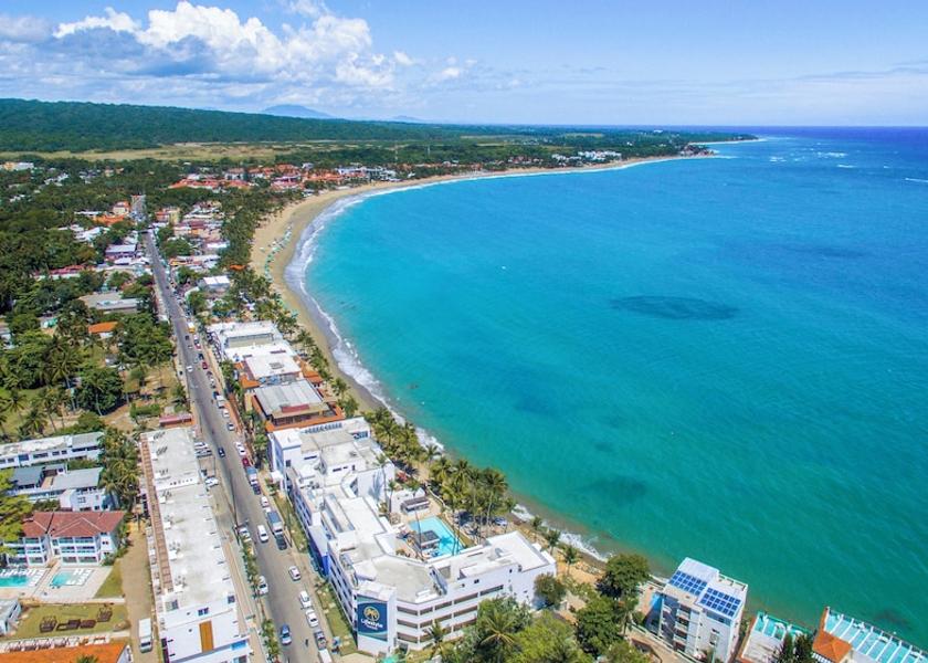 Puerto Plata Cabarete Beach