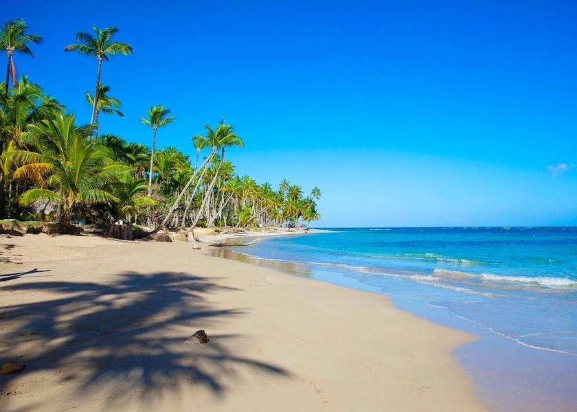 Samana Las Terrenas Beach