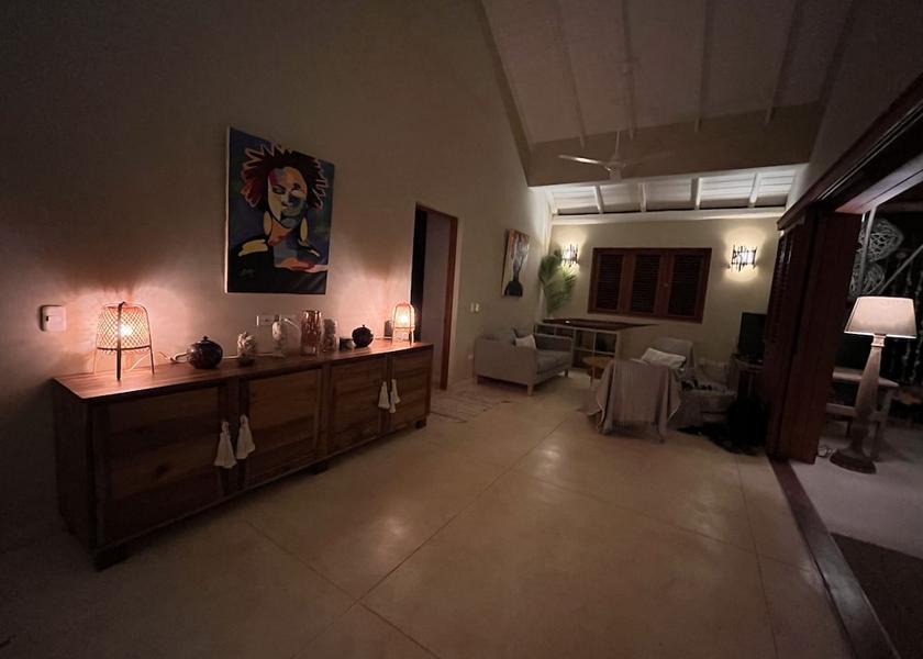 Samana Las Terrenas Living Area