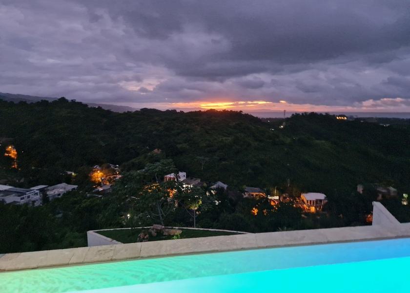 Samana Las Terrenas Infinity Pool