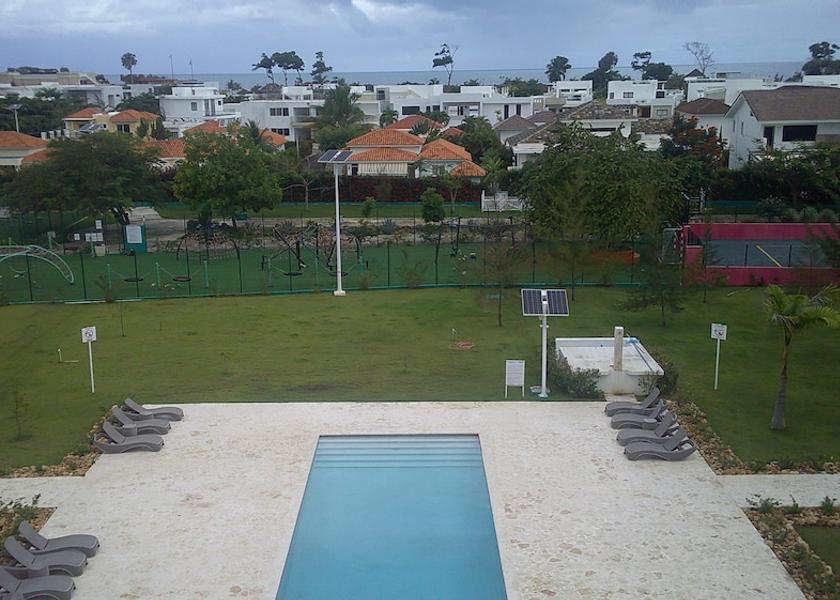 Puerto Plata Cabarete Exterior Detail
