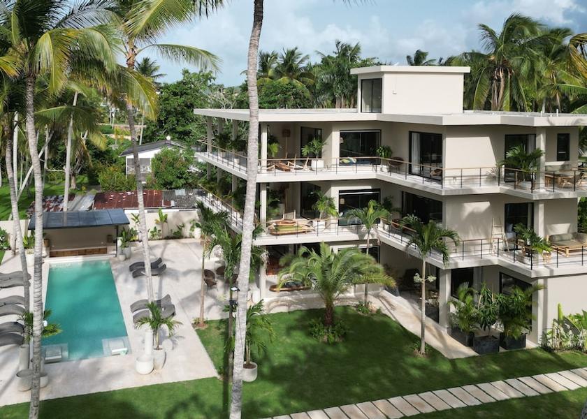 Samana Las Terrenas View from Property