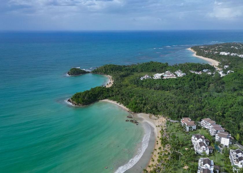 Samana Las Terrenas View from Property