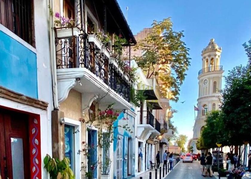 Santo Domingo Santo Domingo Exterior Detail