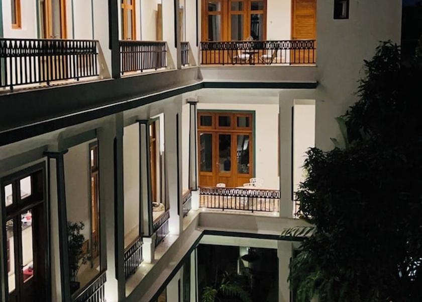 Santo Domingo Santo Domingo Facade