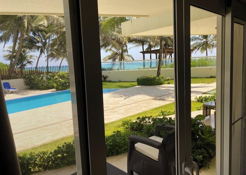 Puerto Plata Cabarete Parking