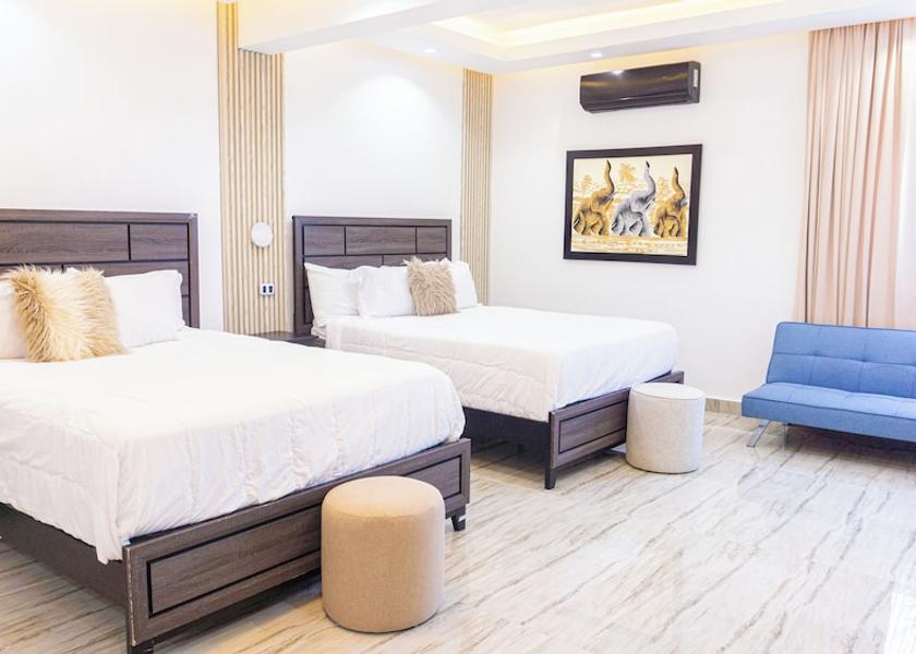 Santo Domingo Boca Chica Room