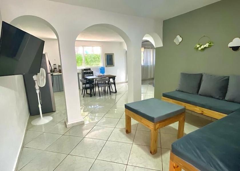 Puerto Plata Cabarete Living Area